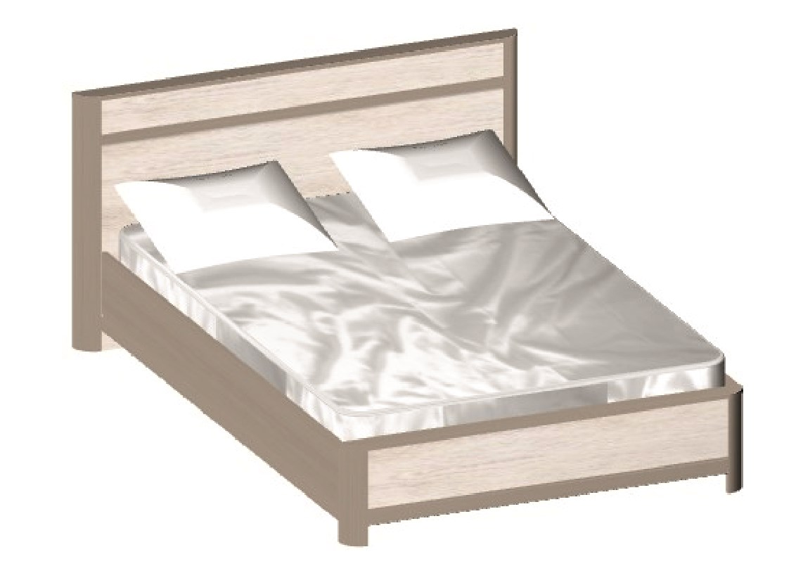 Кровать 2 х спальная ikea