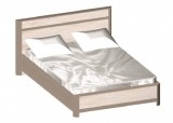 Кровать 2-х спальная (1400) Лацио